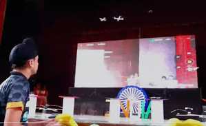 पीएम मोदी की पहल से प्रेरित होकर जम्मू-कश्मीर में इस निजी स्कूल में दी जा रही बच्चों को ड्रोन की शिक्षा